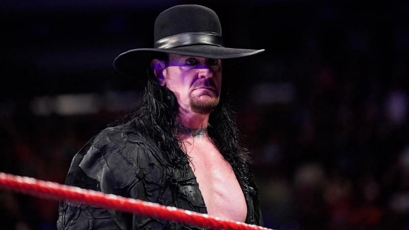 The Phenom, The Deadman - The Undertaker