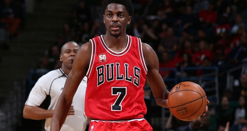 Justin Holiday is currently having the best season of his career