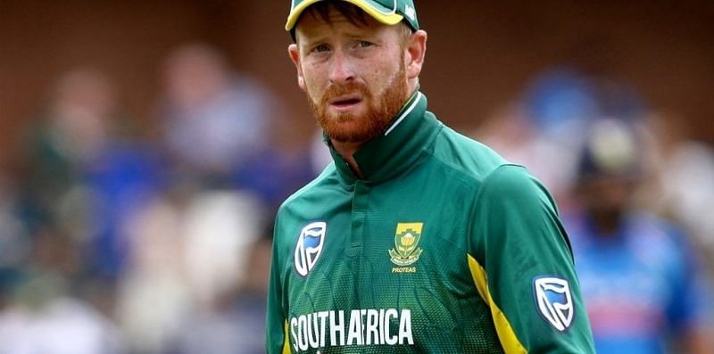 Klaasen is to set join AB de Villiers in the RCB squad