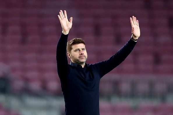 Pochettino speaks about January