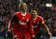 Torres at Liverpool.