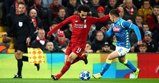Liverpool's best start to a top-flight season