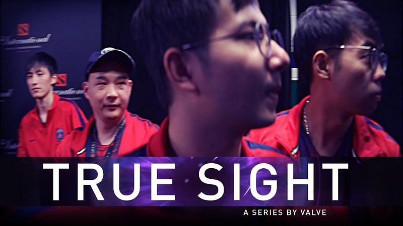 True Sight: A Series by Valve