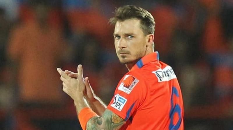 The Steyn gun will be missed in the 2019 IPL