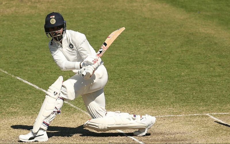 KL Rahul might be seen warming the bench at MCG