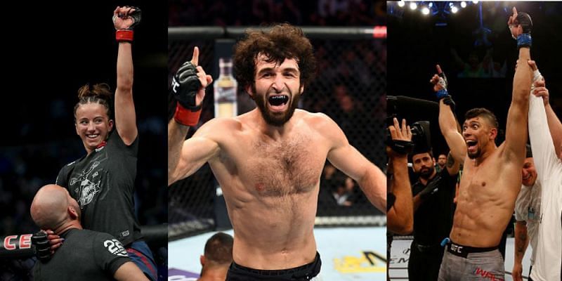 These 5 stars might end up being the face of UFC in 2019