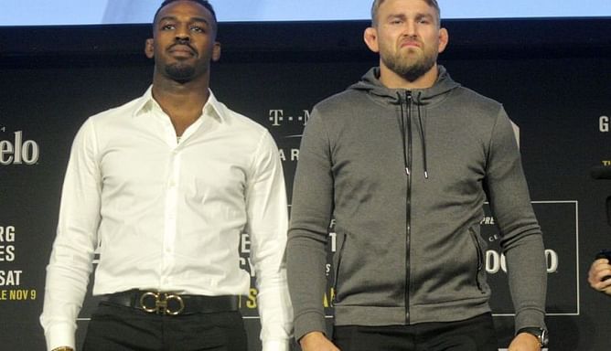 UFC 232 News: Pro Wrestling world reacts to Jon Jones testing positive for a banned substance