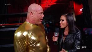Kurt Angle News: WWE legend names dream opponent for retirement match