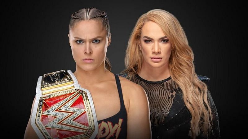 Tamina could play a very important role in the match