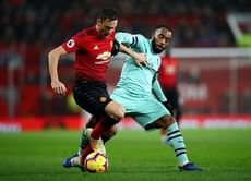 Missed chances leave both Manchester United and Arsenal at impasse