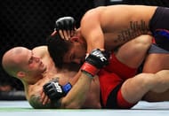 UFC 206: Gagnon v Lopez