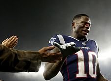 NFL suspends Patriots' Gordon for substance abuse violation
