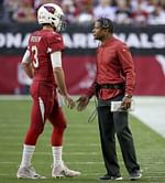Wilks even-keeled in what could be last week as Cards coach