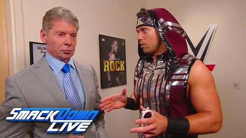 The Miz needs
