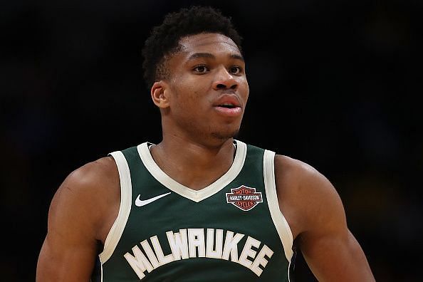NBA MVP Watch: Giannis Antetokounmpo is a clear candidate