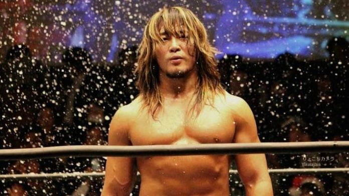 New Japan&#039;s Ace will remain with the company for the foreseeable future.