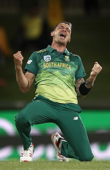 Dale Steyn