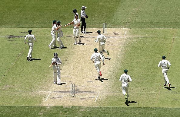 Australia vs India: 3rd Test- Positives for India on Day 1