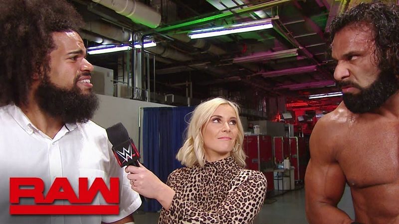 Jinder Mahal and No Way Jose have faced off each other on RAW several times