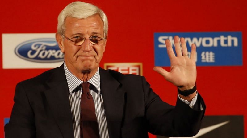 India held Marcello Lippi&#039;s China 0-0 at their home venue