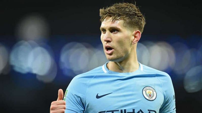 John Stones is a regular in the side when he is fit.