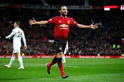 Manchester United news: Juan Mata ready to sign a new contract