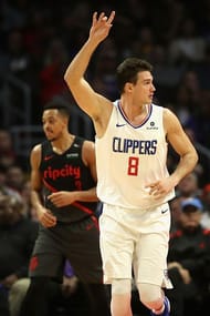Los Angeles Clippers are having a great season as of now