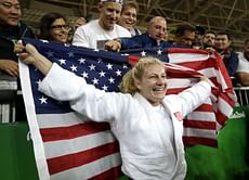 Olympic judo champ Harrison set to prove she belongs in PFL