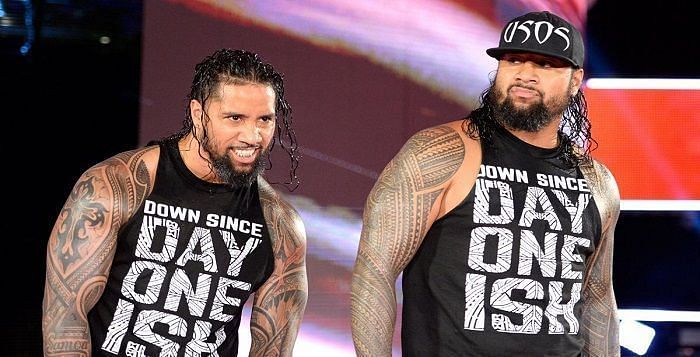 After the Bella twins feud, we can get a feud between the Uso twins