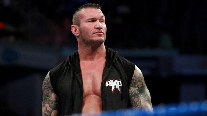 Orton has plenty of friends and foes in wrestling.