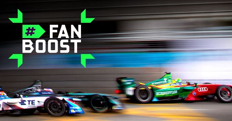 Formula E with fanboost gives fans a proper chance to influence the races