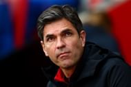 Leganés manager Mauricio Pellegrino