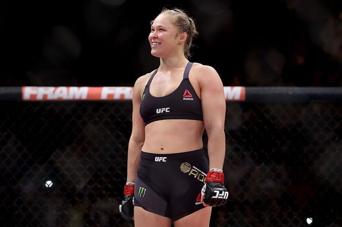 4 Best UFC Women's Champions across Weight Classes