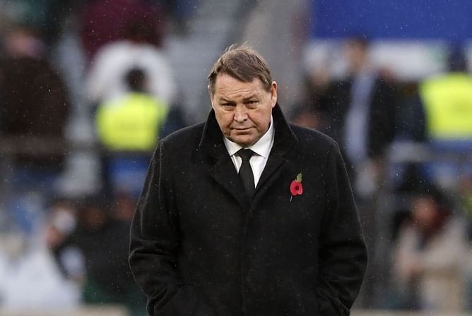 All Blacks coach Steve Hansen to quit after World Cup