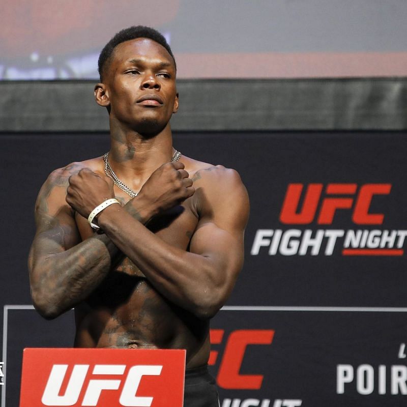 Undefeated at 15-0, Adesanya has been compared to a young Jon Jones or Anderson Silva&Acirc;&nbsp;