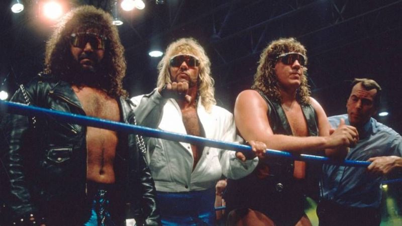 The Fabulous Freebirds: Jimmy 