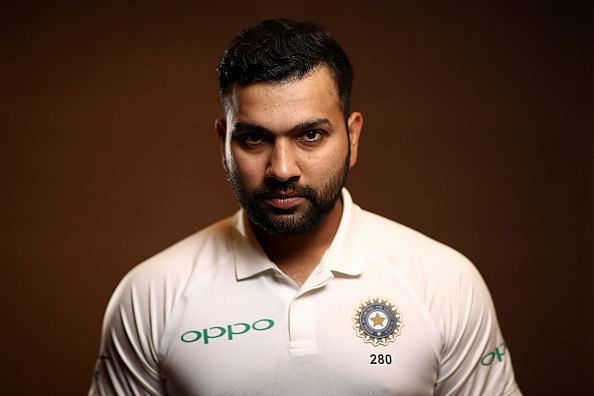 Rohit Sharma averages 28.83 in Australia