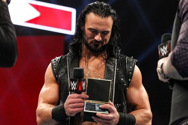 Drew McIntyre is expected to become WWE&#039;s next Megastar.