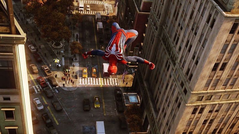 Marvel's Spider-Man' Unveils Final DLC Content for PS4 – The Hollywood  Reporter