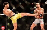 Lyoto Machida's front kick knockout of Vitor Belfort was picture-perfect