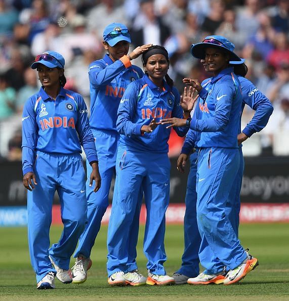 Indian women's cricket team