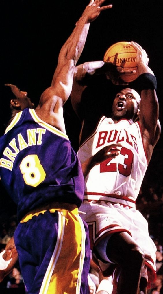 Bulls Vs Lakers