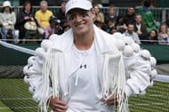 Bethanie Mattek Sands Gaga outfit 