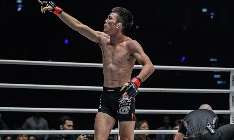Shinya Aoki was one of the most feared grapplers in the Lightweight division