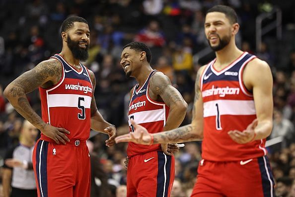 Washington Wizards really needs a fresh start