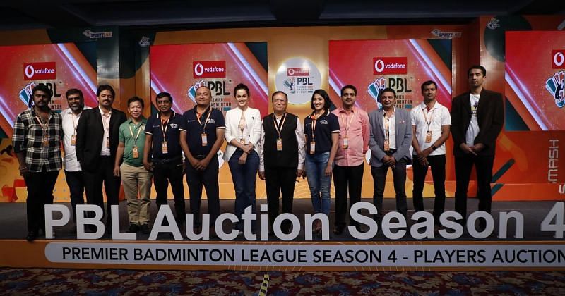 Image result for premier badminton league 2018-19