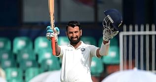 Cheteshwar Pujara: From Johannesburg to Adelaide