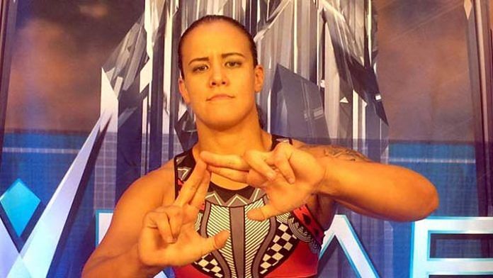 Shayna Baszler is the current NXT women&#039;s champion!