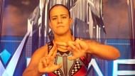 Shayna Baszler is the current NXT women's champion!