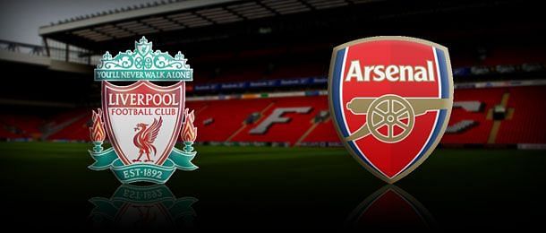 Liverpool face Arsenal at Anfield